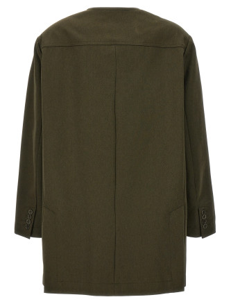 'Recital' midi jacket #