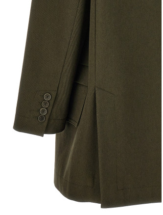 'Recital' midi jacket #