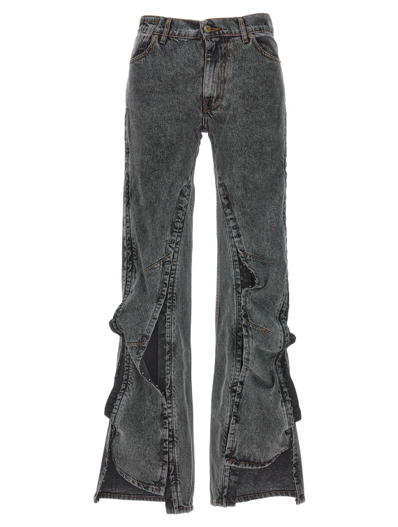 'Hook and Eye' jeans #1