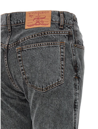 'Hook and Eye' jeans #