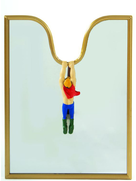 Seletti x Uto Balmoral 'Circus' mirror #1
