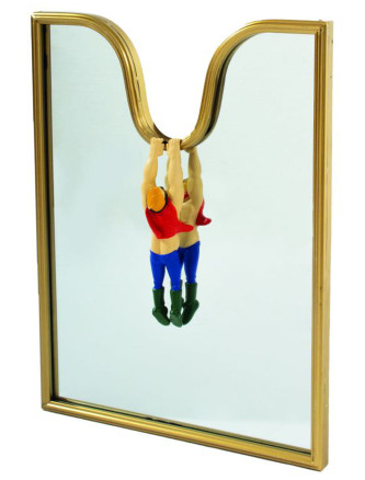 Seletti x Uto Balmoral 'Circus' mirror #