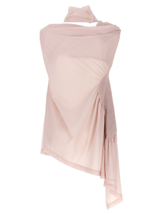 'Eye of the bean' top #