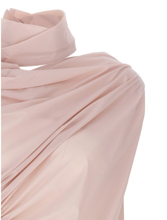 'Eye of the bean' top #