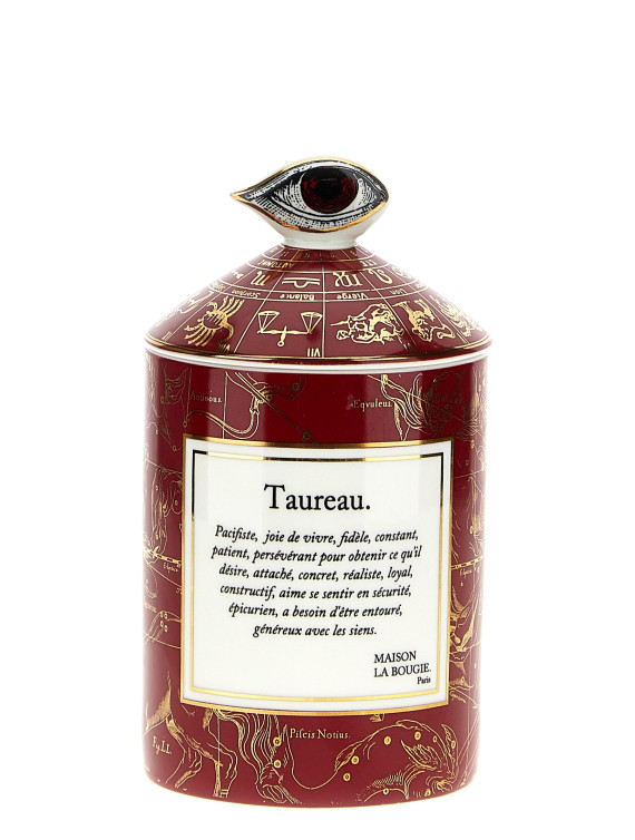 'Taureau' candle 350 gr #1