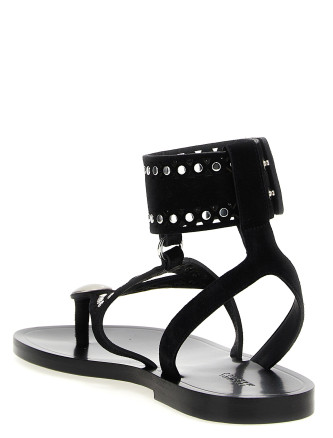 'Edil' sandals #