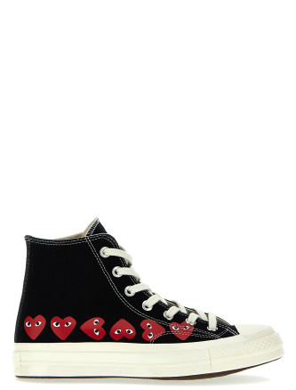 Comme des Garçons Play x Converse sneakers