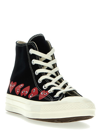 Comme des Garçons Play x Converse sneakers #