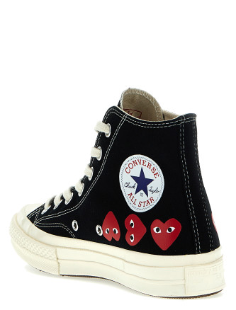 Comme des Garçons Play x Converse sneakers #
