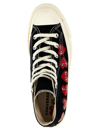 Comme des Garçons Play x Converse sneakers #
