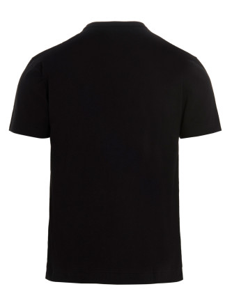 Logo patch t-shirt #