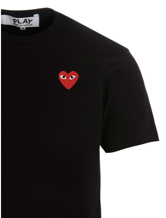 Logo patch t-shirt #