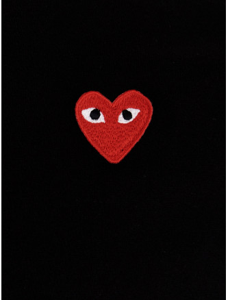 Logo patch t-shirt #