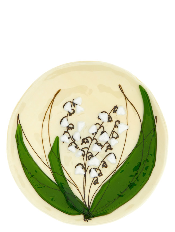 'Mughetto' valet tray #1