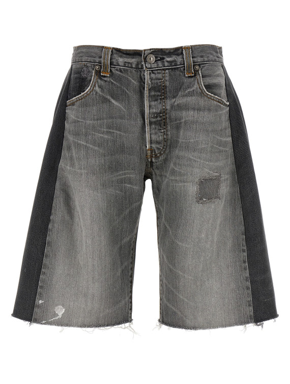 'Vintage Lasso' Bermuda Shorts #1