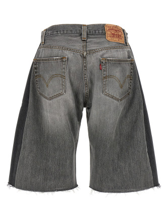 'Vintage Lasso' Bermuda Shorts #