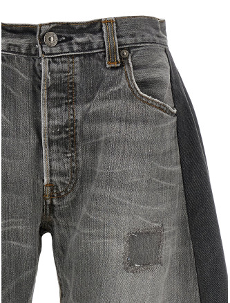 'Vintage Lasso' Bermuda Shorts #