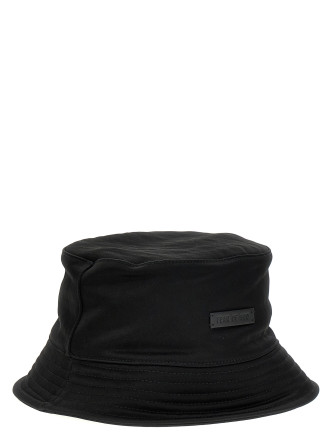 Logo patch bucket hat #