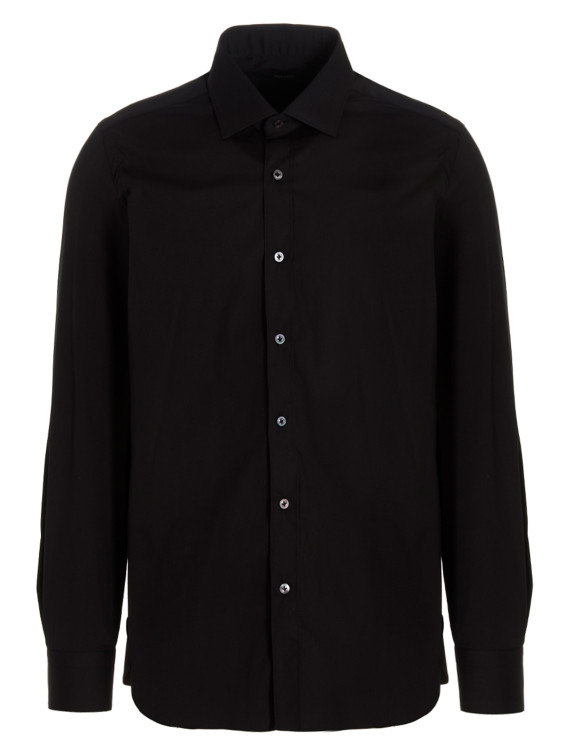 Poplin shirt #1