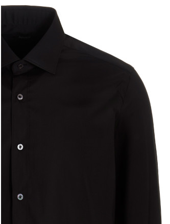 Poplin shirt #