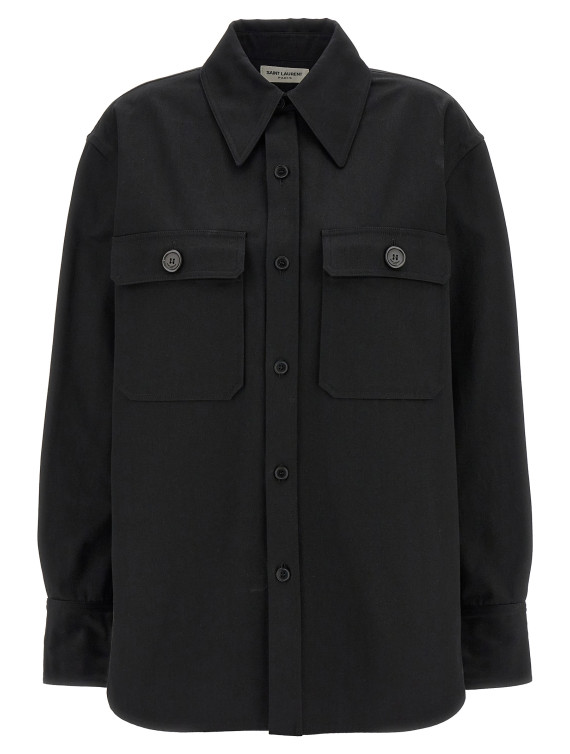 'Saharienne' shirt #1