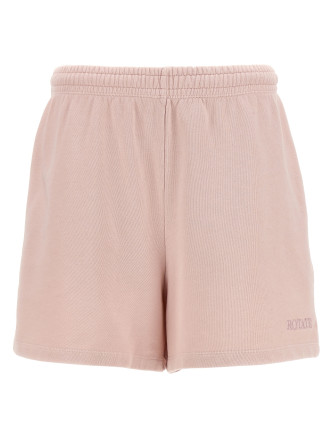'Elasticated' shorts