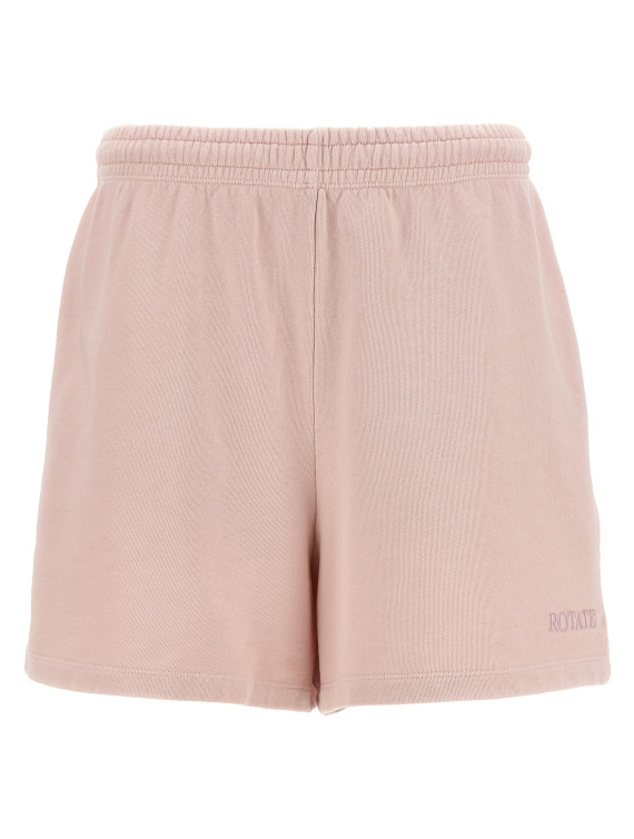 'Elasticated' shorts #1