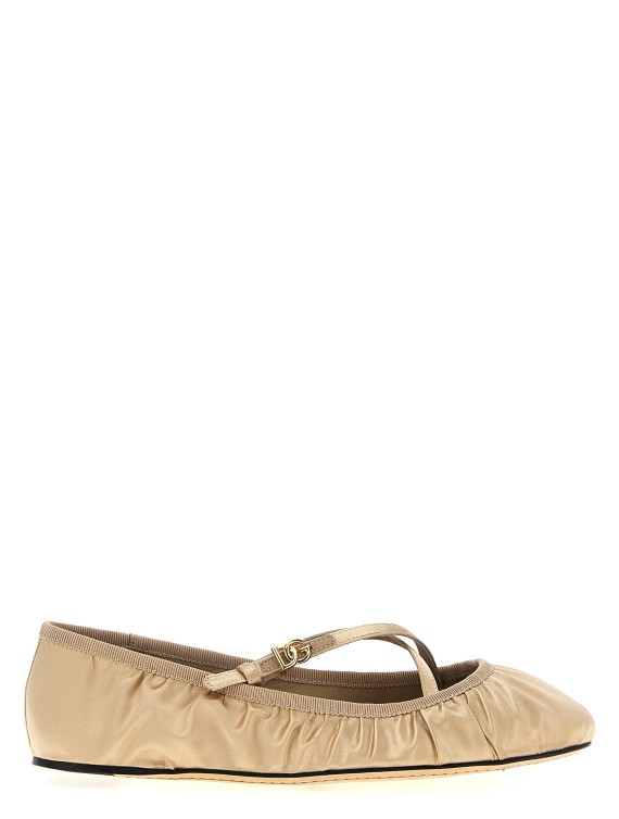 'Vally' ballet flats #1