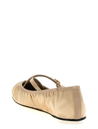 'Vally' ballet flats #