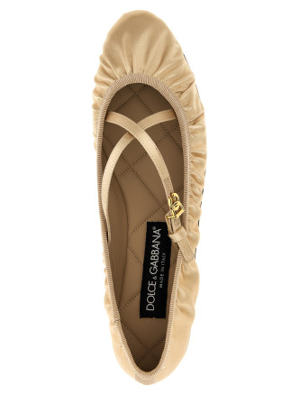 'Vally' ballet flats #