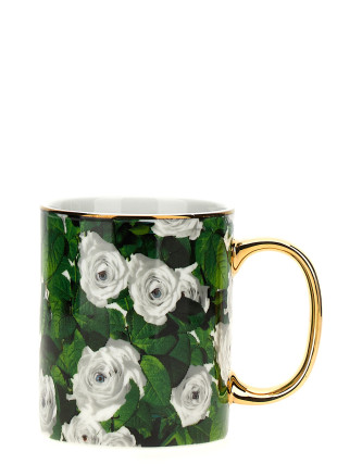 Seletti x Toiletpaper 'Roses' cup #