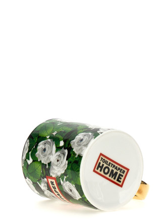 Seletti x Toiletpaper 'Roses' cup #