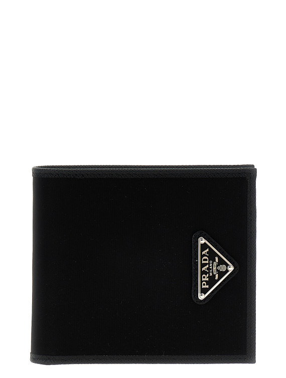 Re-nylon wallet #1