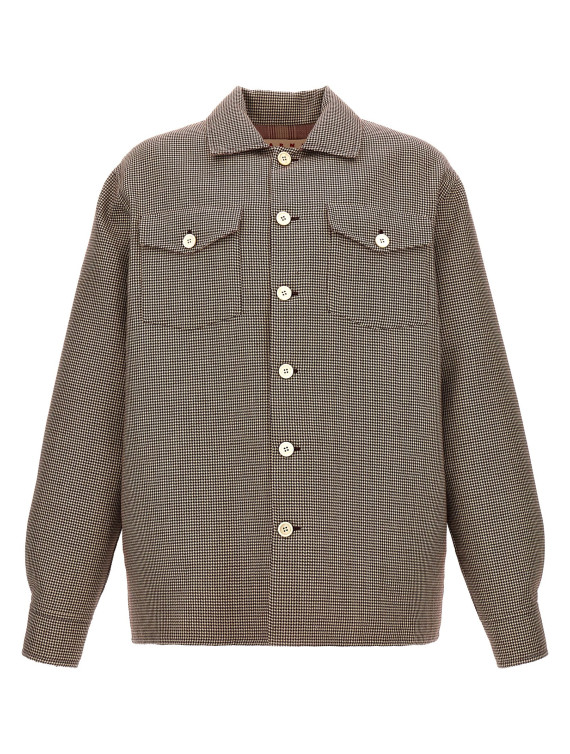 Houndstooth jacket #1