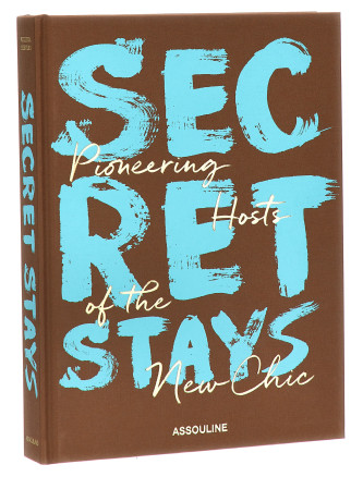 'Secret Stays' book