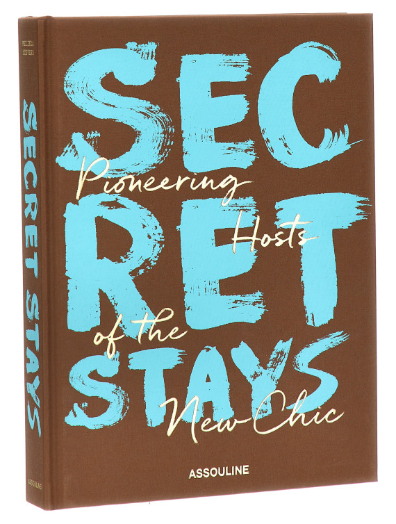 'Secret Stays' book #1