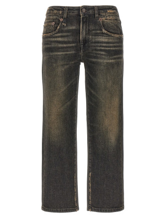 'Boy Straight' jeans