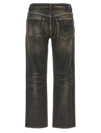 'Boy Straight' jeans #