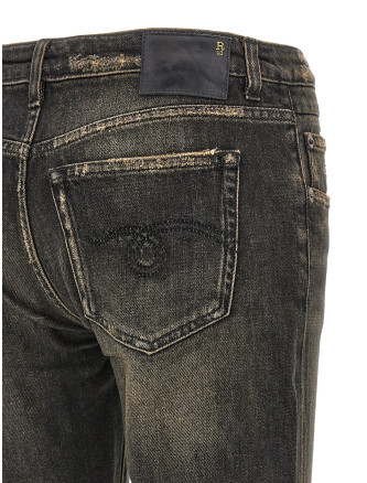 'Boy Straight' jeans #