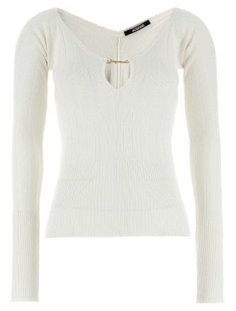 'Le haut Pralù' top