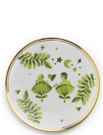 'La Tavola Scomposta' bread plate ⌀ 17 cm