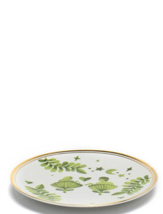 'La Tavola Scomposta' bread plate ⌀ 17 cm #