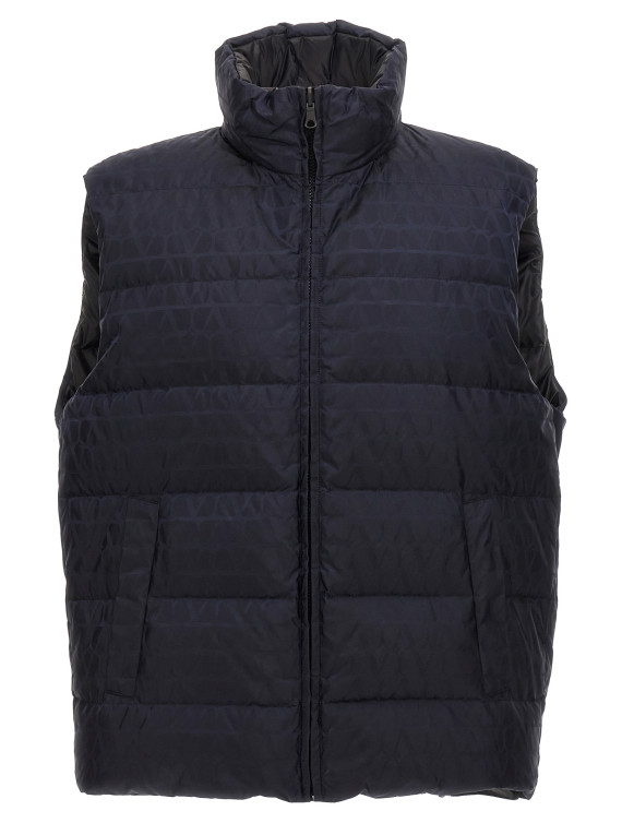 Valentino 'Toile Iconographe' vest #1