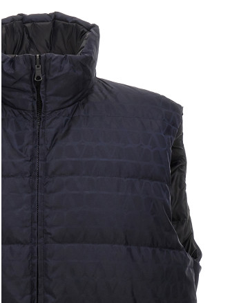 Valentino 'Toile Iconographe' vest #