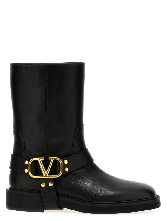 Valentino Garavani 'VLogo Signature' ankle boots #1