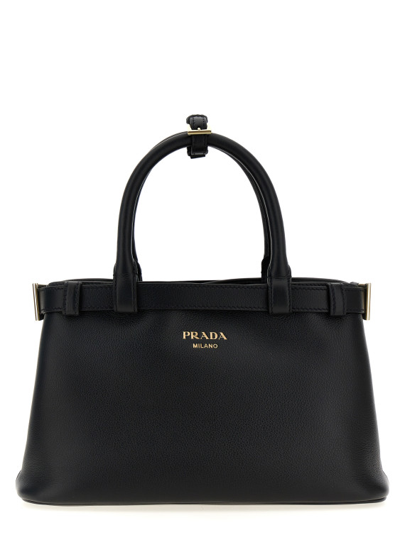 'Prada Buckle Small' handbag #1