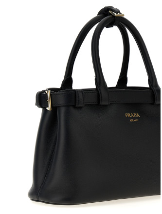 'Prada Buckle Small' handbag #