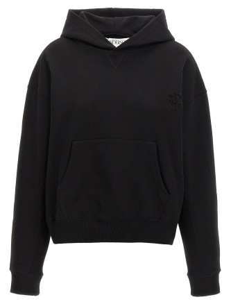 'Anchor Logo' hoodie