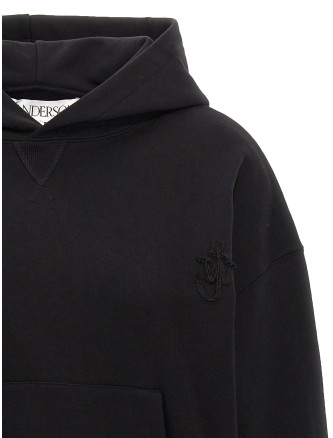 'Anchor Logo' hoodie #