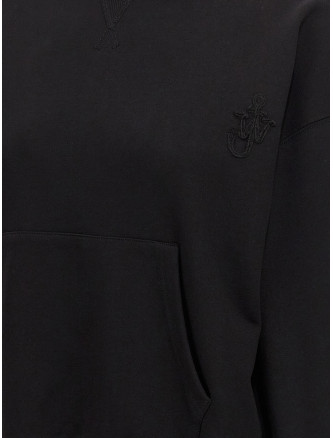 'Anchor Logo' hoodie #